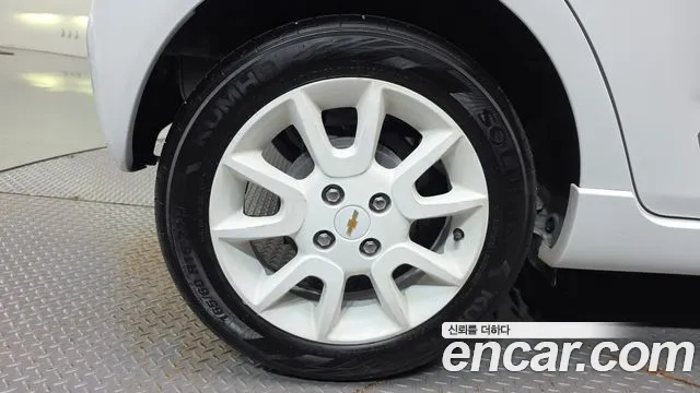 ChevroletGMDaewoo Spark 2015 thumb 5