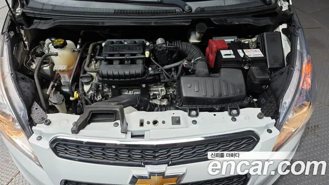 ChevroletGMDaewoo Spark 2015 thumb 6