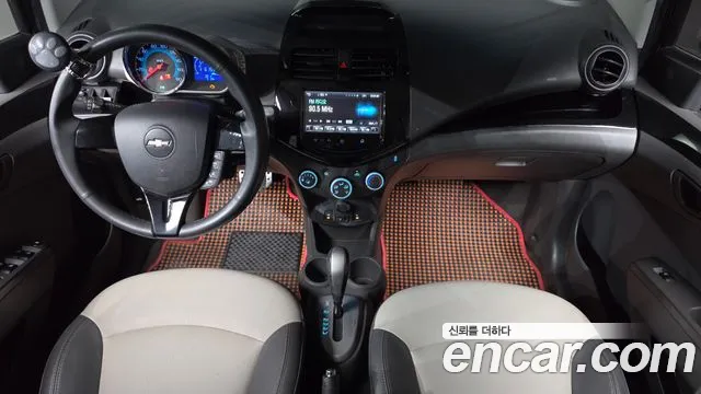 ChevroletGMDaewoo Spark 2015 thumb 7