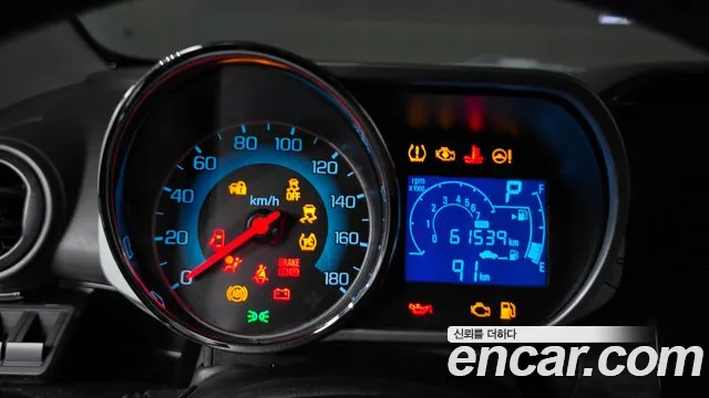 ChevroletGMDaewoo Spark 2015 thumb 8