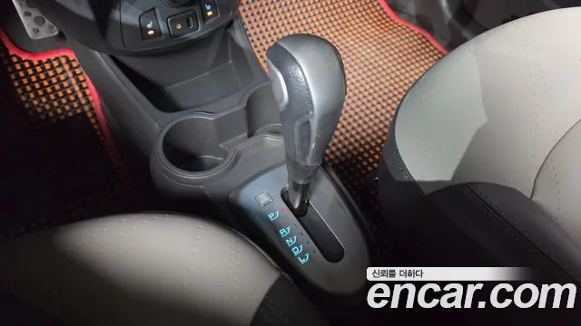 ChevroletGMDaewoo Spark 2015 thumb 9