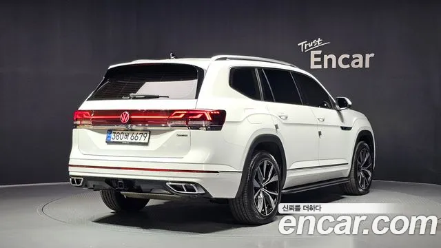 Volkswagen Atlas 2025 thumb 2