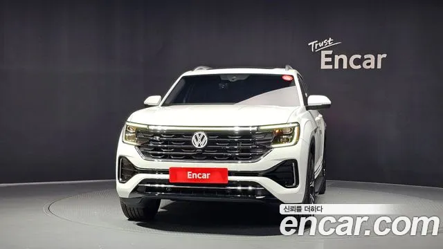 Volkswagen Atlas 2025 thumb 3