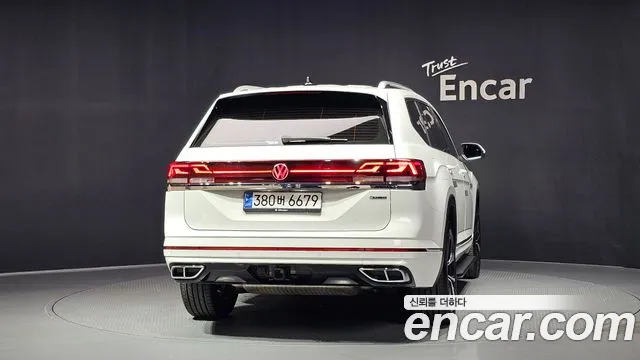 Volkswagen Atlas 2025 thumb 4
