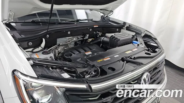 Volkswagen Atlas 2025 thumb 6