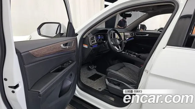 Volkswagen Atlas 2025 thumb 10