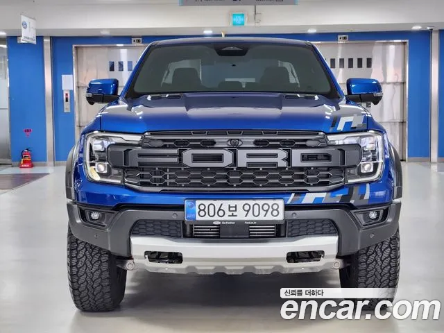 Ford Ranger 2023 thumb 3