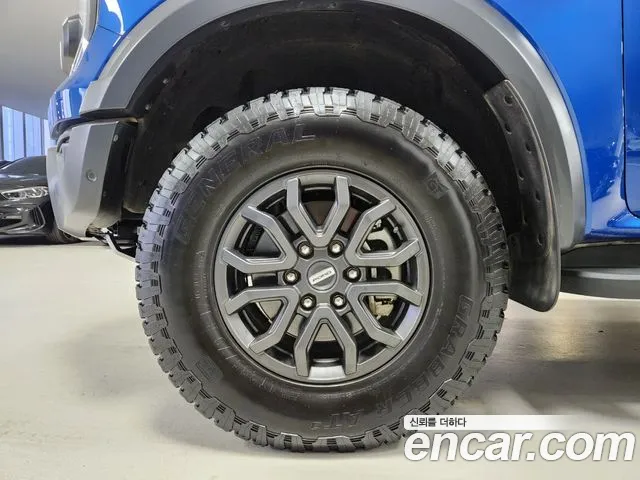 Ford Ranger 2023 thumb 5