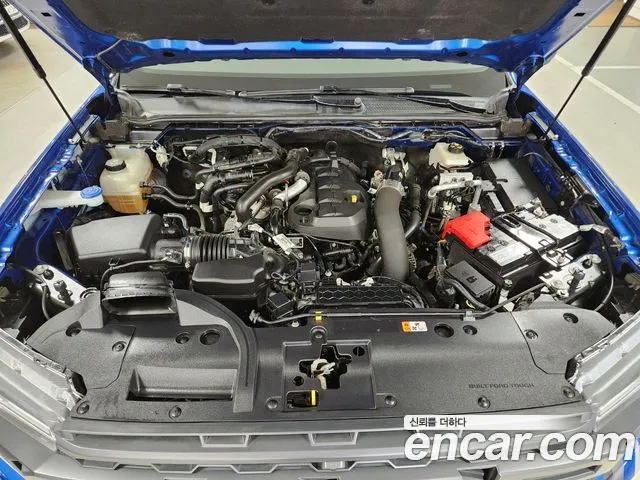 Ford Ranger 2023 thumb 6
