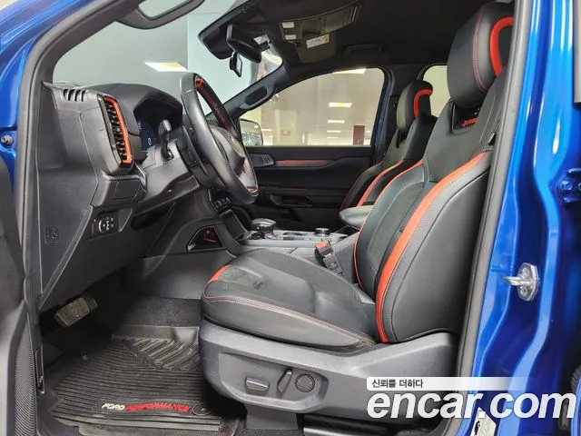Ford Ranger 2023 thumb 10