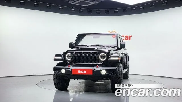Jeep Gladiator 2025 thumb 3
