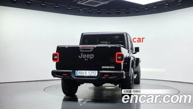 Jeep Gladiator 2025 thumb 4