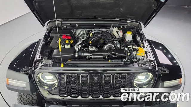 Jeep Gladiator 2025 thumb 6