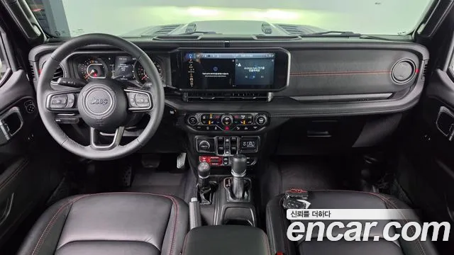 Jeep Gladiator 2025 thumb 7