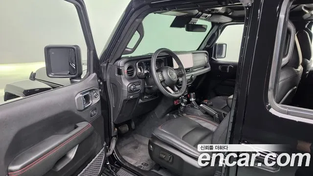 Jeep Gladiator 2025 thumb 10