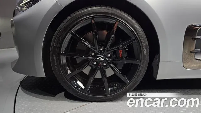Kia Stinger 2023 thumb 4