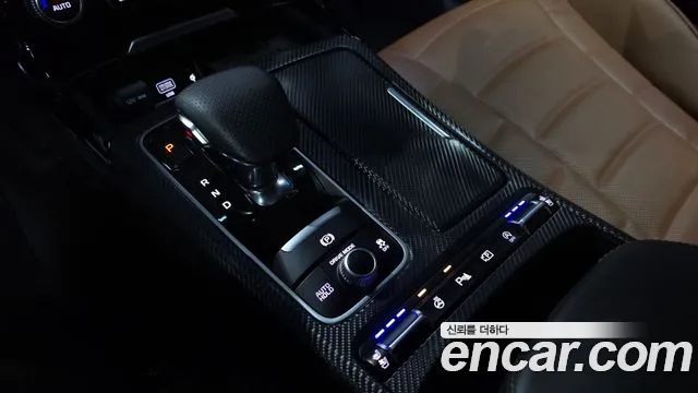 Kia Stinger 2023 thumb 8