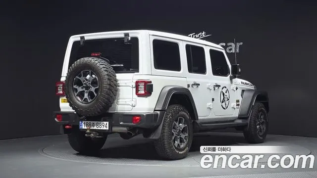 Jeep Wrangler 2019 thumb 2