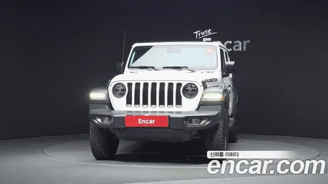 Jeep Wrangler 2019 thumb 3