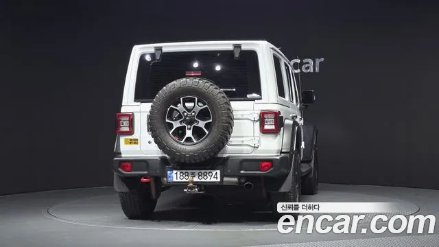 Jeep Wrangler 2019 thumb 4