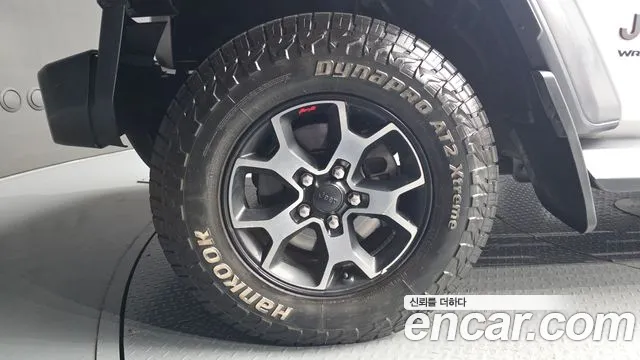 Jeep Wrangler 2019 thumb 5