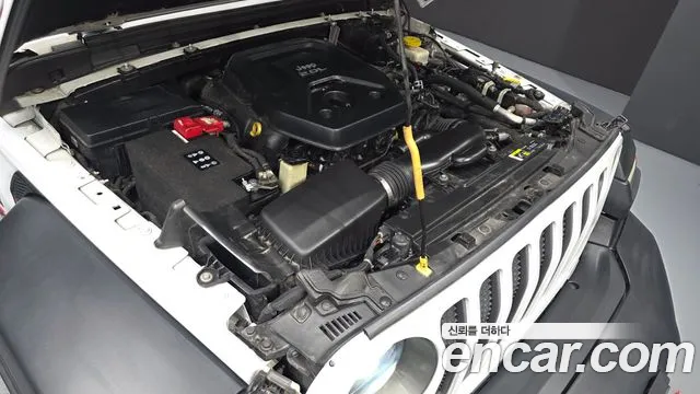 Jeep Wrangler 2019 thumb 6