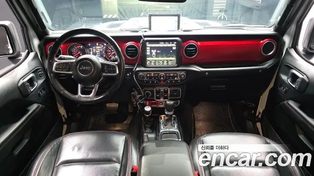 Jeep Wrangler 2019 thumb 7