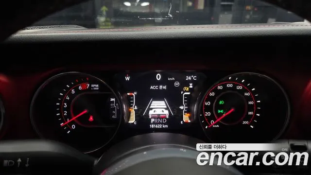 Jeep Wrangler 2019 thumb 8