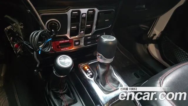 Jeep Wrangler 2019 thumb 9