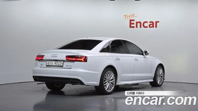 Audi A6 2018 thumb 2