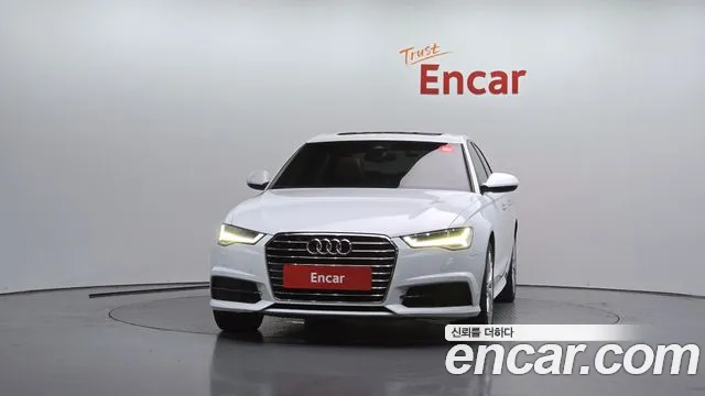 Audi A6 2018 thumb 3