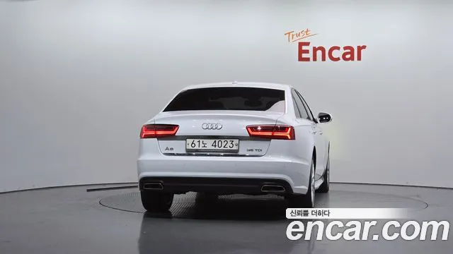 Audi A6 2018 thumb 4