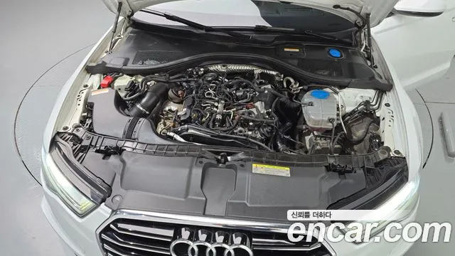 Audi A6 2018 thumb 6