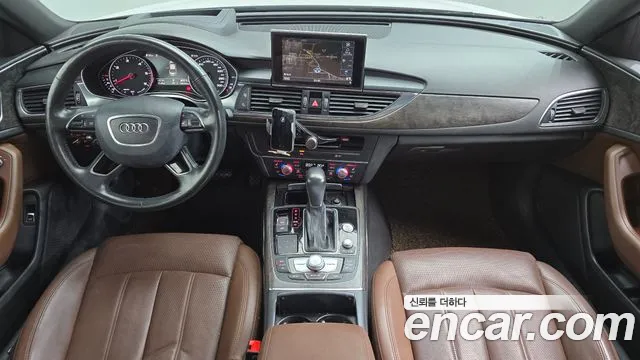 Audi A6 2018 thumb 7