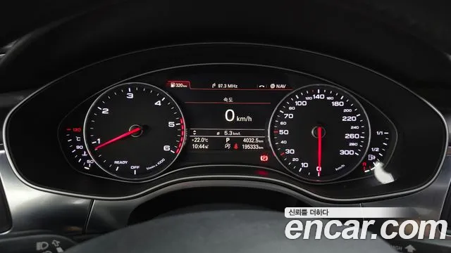 Audi A6 2018 thumb 8