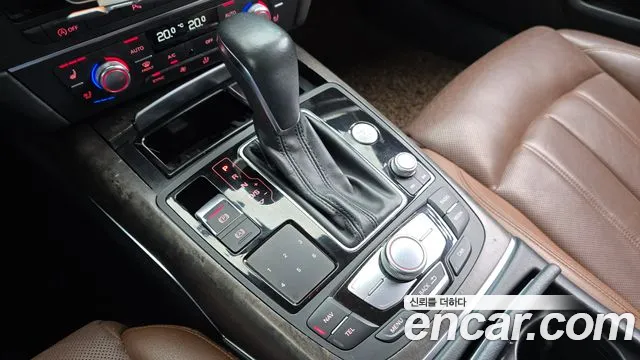 Audi A6 2018 thumb 9