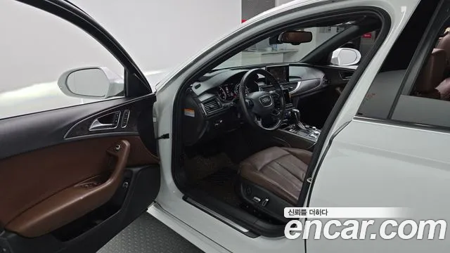 Audi A6 2018 thumb 10