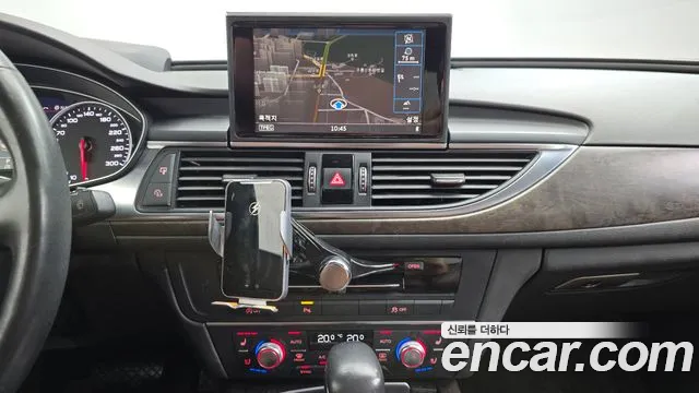 Audi A6 2018 thumb 12