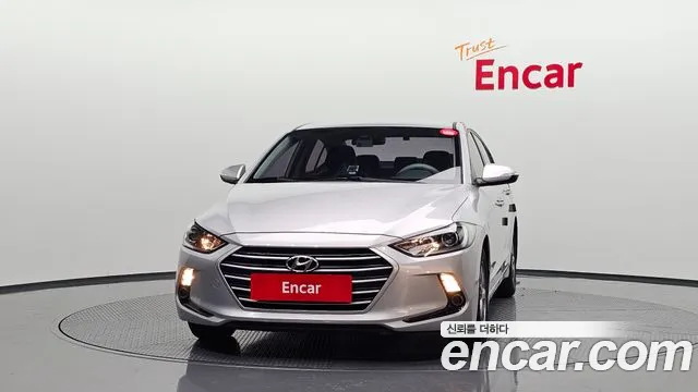 Hyundai Avante 2016 thumb 3