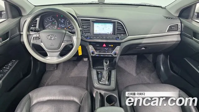 Hyundai Avante 2016 thumb 7