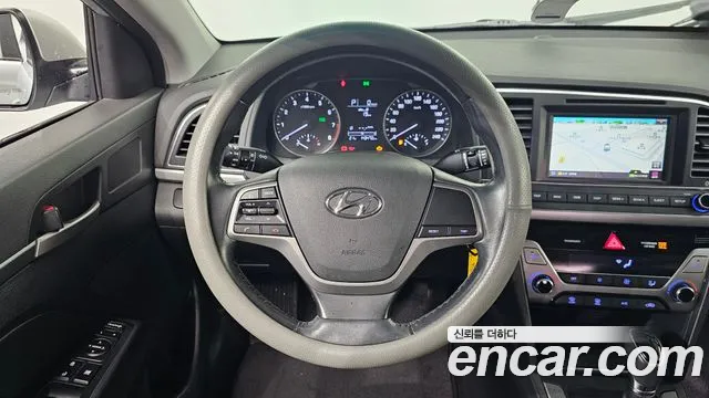 Hyundai Avante 2016 thumb 12