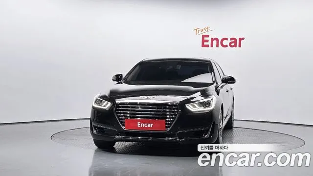 Genesis G90 2017 thumb 3