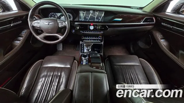 Genesis G90 2017 thumb 7
