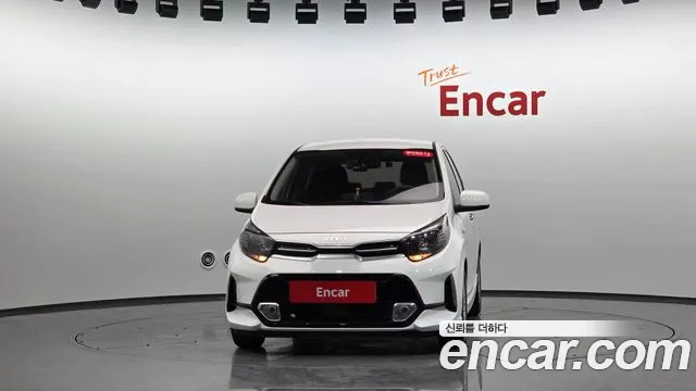 Kia Morning 2022 thumb 2