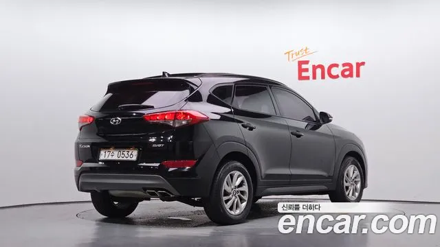 Hyundai Tucson 2015 thumb 2