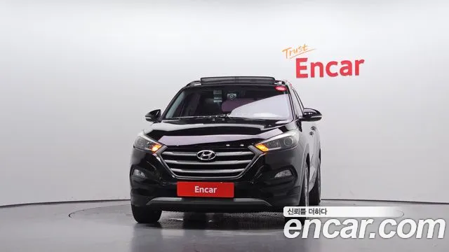Hyundai Tucson 2015 thumb 3