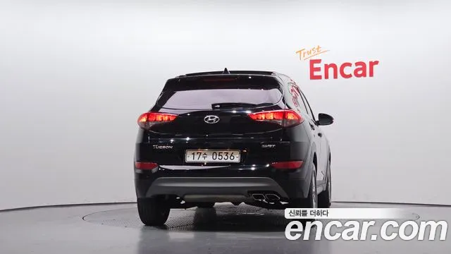 Hyundai Tucson 2015 thumb 4