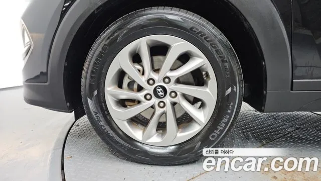 Hyundai Tucson 2015 thumb 5
