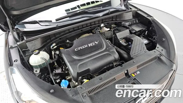 Hyundai Tucson 2015 thumb 6