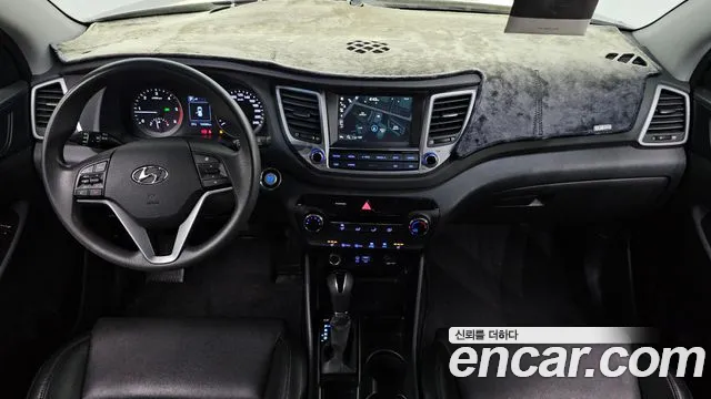 Hyundai Tucson 2015 thumb 7